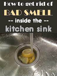 how to get rid of bad smell inside the
