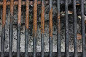 how to prevent your grill from rusting