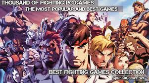 fighting games full version free