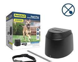 PetSafe Stay & Play Compact Wireless Pet Fence for 2 Dogs