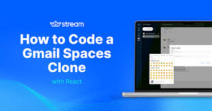 code a gmail es clone with react