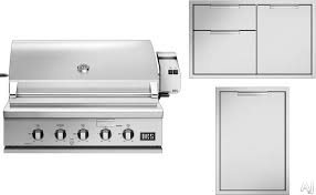 Dcsop12f61 36 Inch Built In Gas Grill