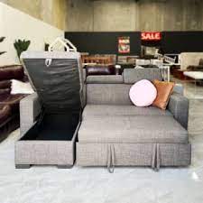 sofa with pull out bed in perth region