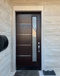 custom entry doors