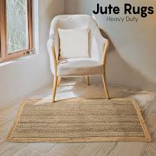 jute rugs high quality rag rug large