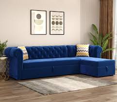 right aligned convertible sofa bed
