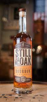 Still Oak Straight Bourbon Great