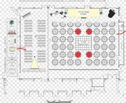 floor plan event management page layout