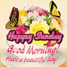 This is the day we eagerly wait to enjoy and relax to the full extent. Happy Sunday Good Morning Gif Happysunday Goodmorning Haveabeautifulday Discover Share Gifs 2021