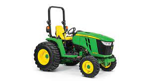 compact utility tractor 3039r john