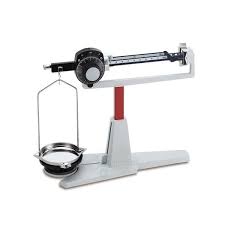 triple beam balance with vernier india