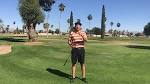 Desert Sands Golf Course - YouTube