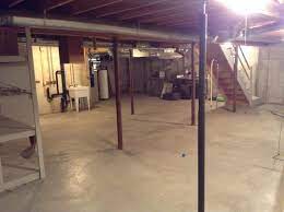 Help Make An Unfinished Basement Usable
