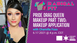 pride drag queen makeup part two