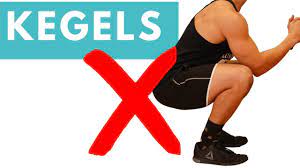4 kegel exercises for men that are