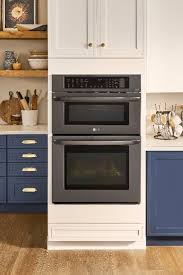 Lg Combination Double Wall Oven Is