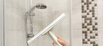 Cleaning Maintaining Shower Doors