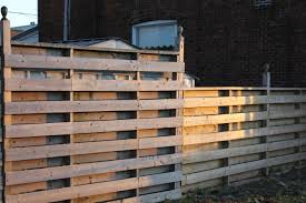 Horizontal Shadowbox Fence Fence Fence Design Trellis Fence