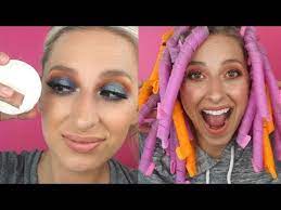 makeup transformation you