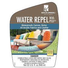 Berlin Gardens Fabric Water Repel From