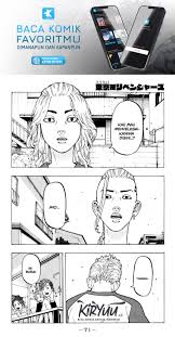 Kalian sedang berada di halaman baca komik tokyo卍revengers chapter 1 bahasa indonesia. Tokyo Revengers Chapter 18 Mangakyo
