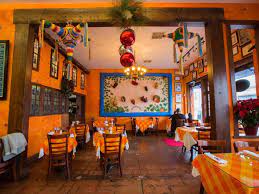 Sit Down Mexican Restaurants Los Angeles gambar png