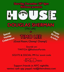 Bug fixes, stability fixes, and app optimizations. House In The House With Douglas Sherman Timo Lee At Livestream Streamland 2020 Ra