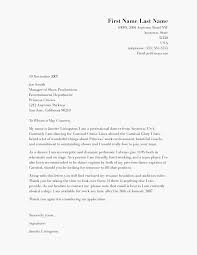 Cover Letter Examplesbusinessprocess Plain Template With