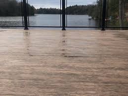 flooring over deck boards tufdek