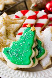 easy sugar cookie recipe with icing