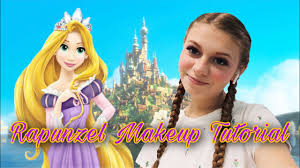 rapunzel makeup tutorial you