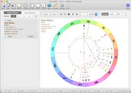 Astro Gold Elegant Astrological Software For Mac Computers