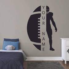 Football Bedroom