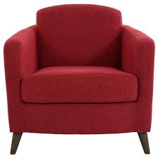 The accent range is a diverse and versatile collection of chairs that look fantastic in any living space. Haisley Red Accent Chair W Ottoman El Dorado Furniture