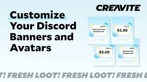 50 off creavite co discord banners icons