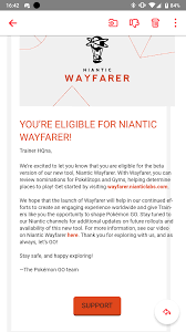 Niantic Wayfarer Available In Germany For Select Pokemon Go