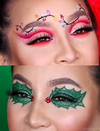 10 festive holiday eye makeup ideas