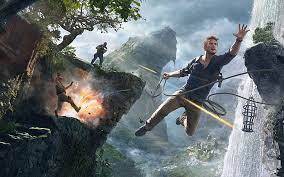 hd wallpaper uncharted 4 a thief s end