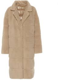 Moncler Bagaud Faux Fur Coat Style