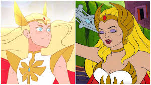 She Ra Creator Weighs In On Design Anger The Mary Sue