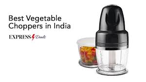 best vegetable choppers in india 2023