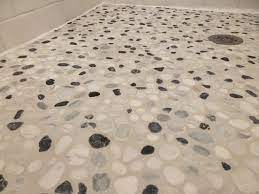 In this type of flooring, waste and cut marble and stone pieces composition: House Construction In India Floors Crazy Marble