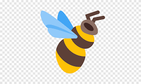 bee logo png images pngegg