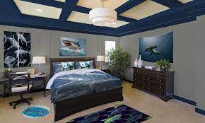 shark bedroom ideas