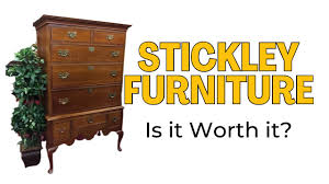 stickley furniture worth the