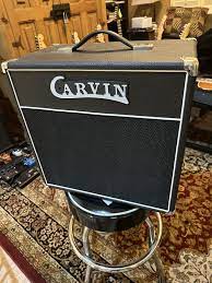 carvin v112e 100 watt cabinet lifier