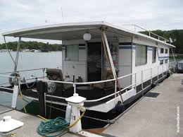 Complete pricing information for houseboat rentals at dale hollow lake in tennessee. 1979 Jamestowner 14 X 52 Steel Houseboat For Sale On Norris Lake