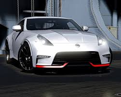 2016 nissan 370z nismo add on lods