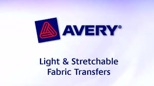Avery Personal Creations Inkjet T Shirt Transfer Youtube