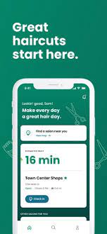 great clips check in on the app